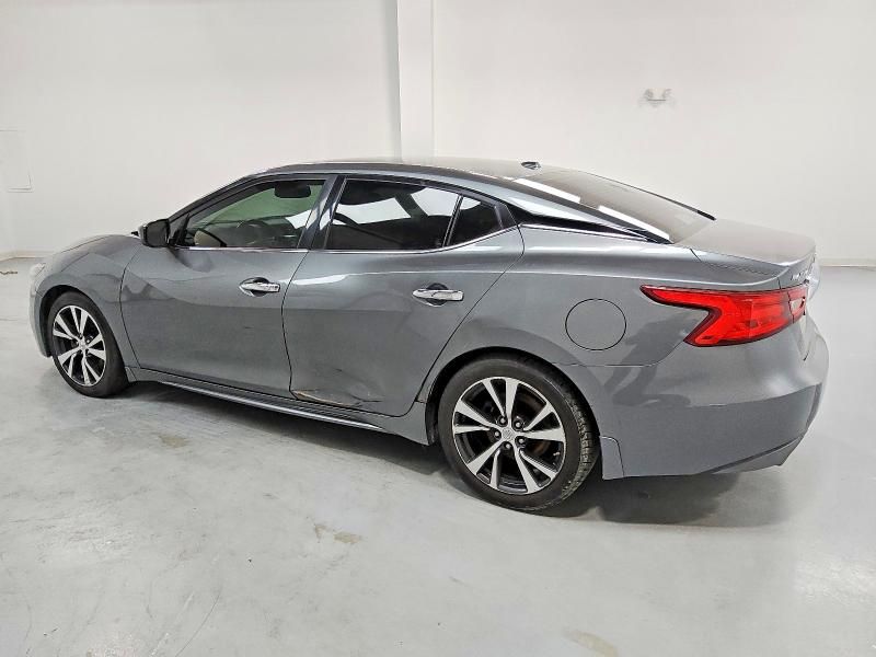 2016 Nissan Maxima 3.5 s