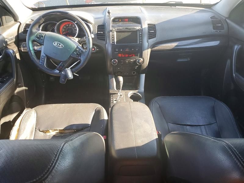 2013 KIA Sorento sx