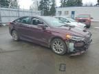 2017 Ford Fusion se Phev