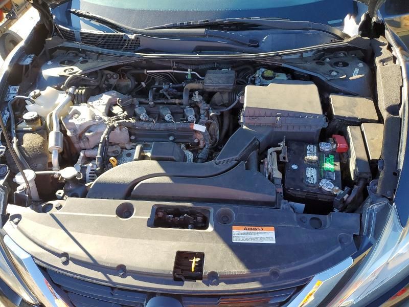 2017 Nissan Altima 2.5