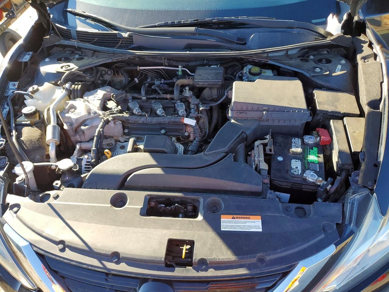 2017 Nissan Altima 2.5