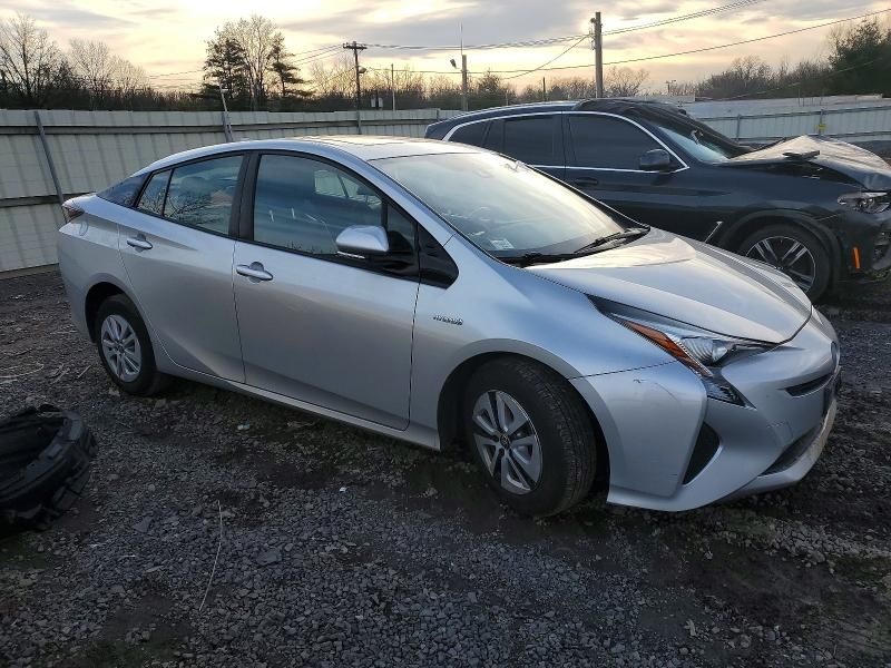2016 Toyota Prius