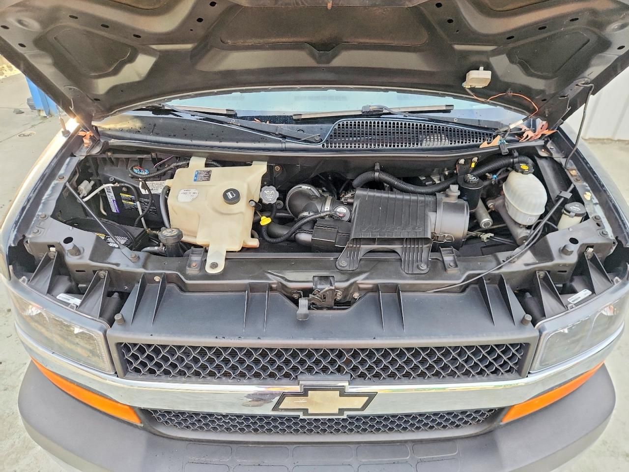 2005 Chevrolet Express G1500