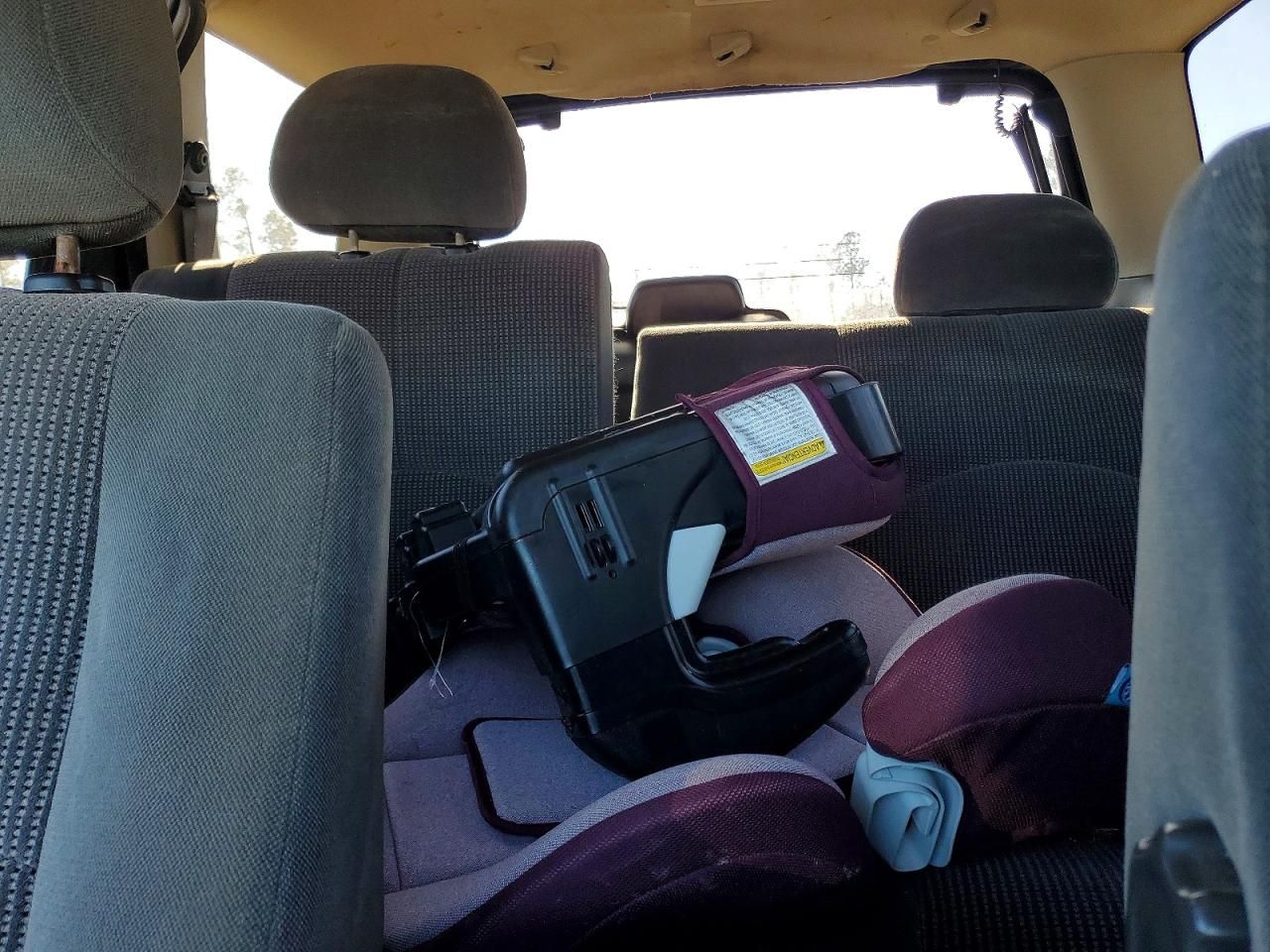 2003 Mazda Tribute lx