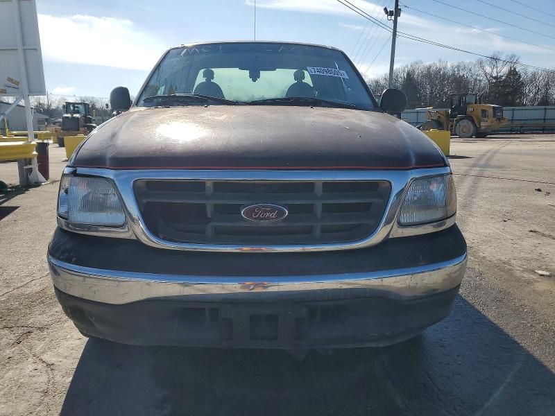 2001 Ford F150
