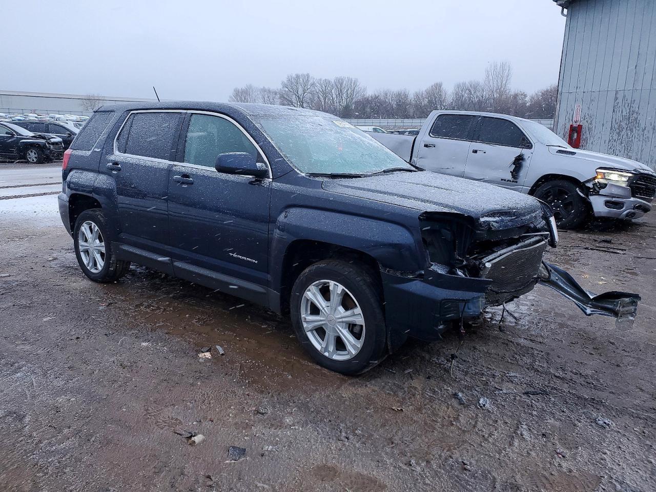 2017 GMC Terrain sle