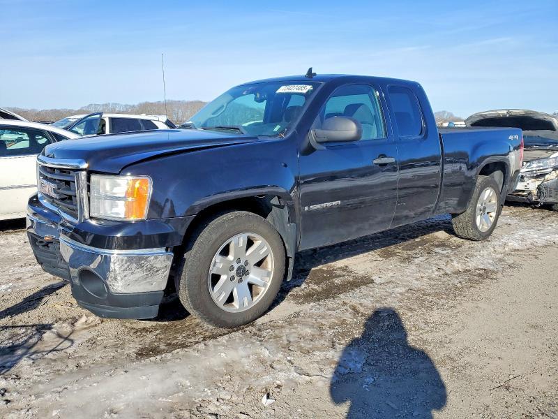 2008 GMC Sierra K1500