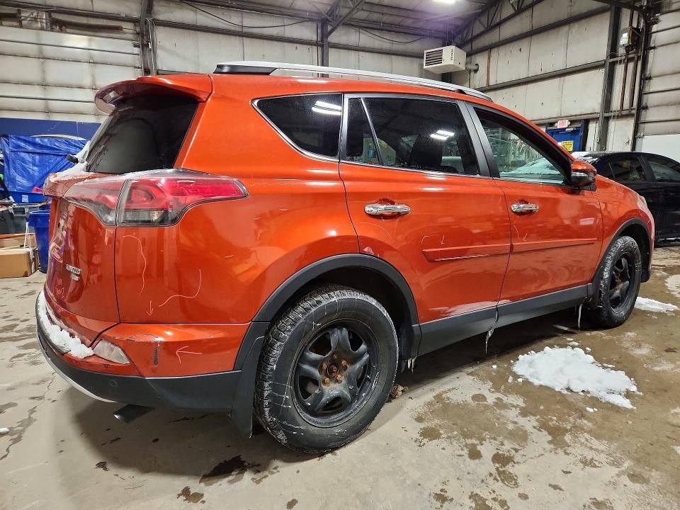 2016 Toyota Rav4 Limited