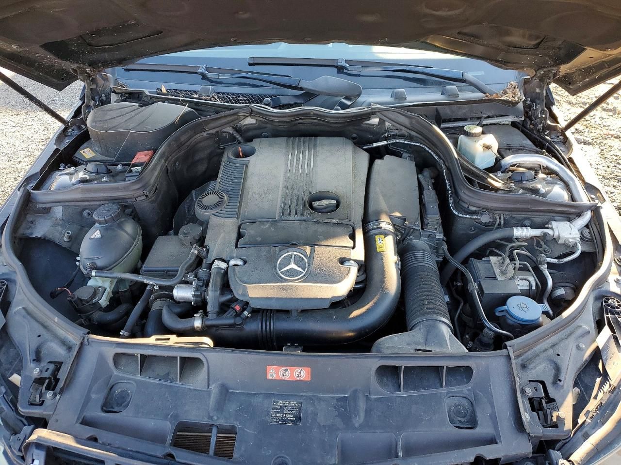 2013 Mercedes-Benz C 250