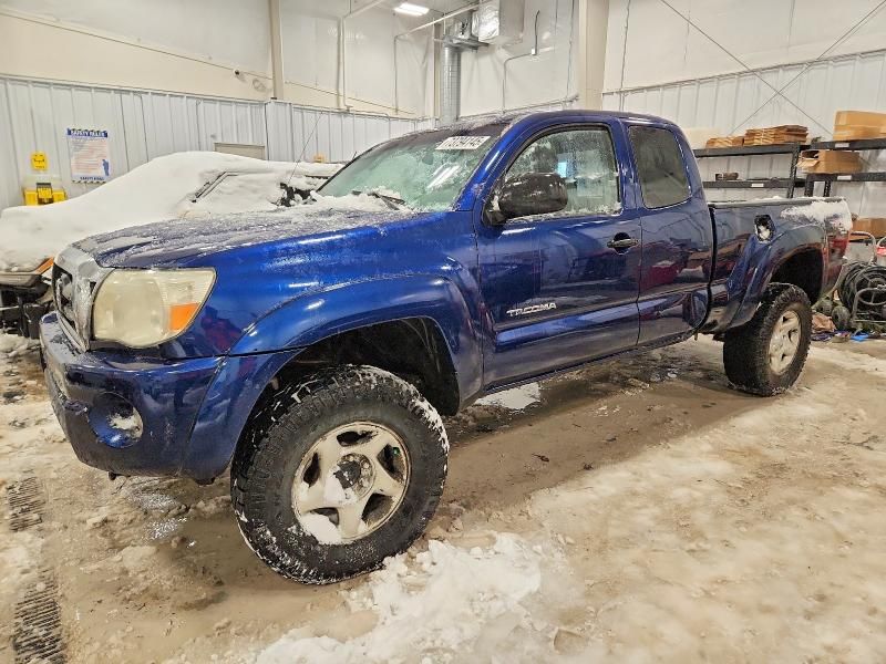 2005 Toyota Tacoma Access Cab