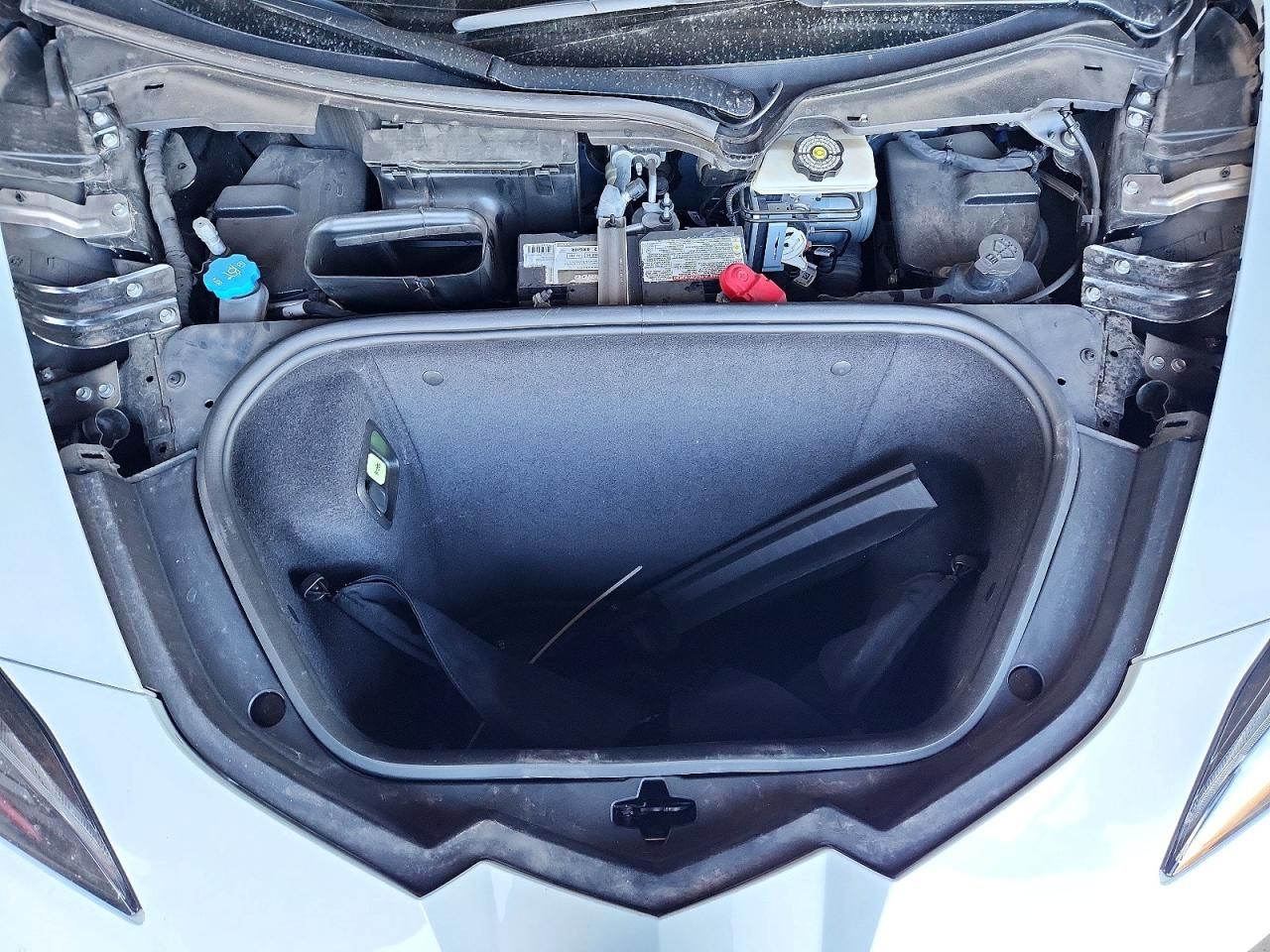 2021 Chevrolet Corvette Stingray 2LT