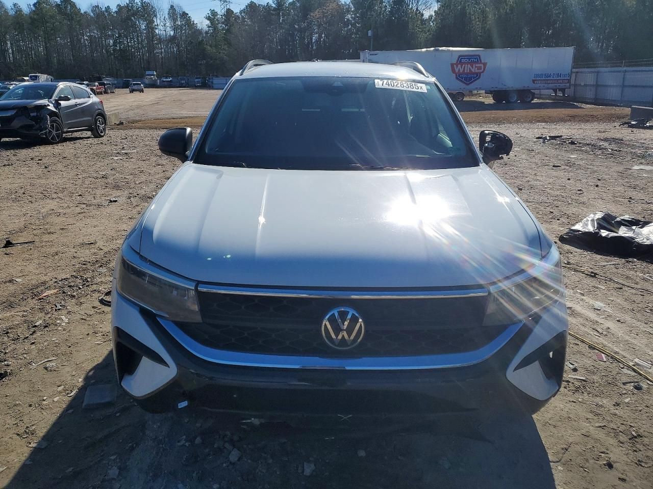 2022 Volkswagen Taos s