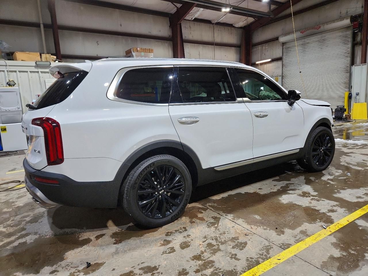 2020 KIA Telluride sx