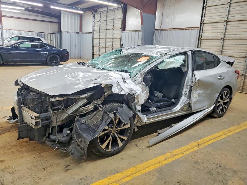 2017 Niss Maxima 3.5s
