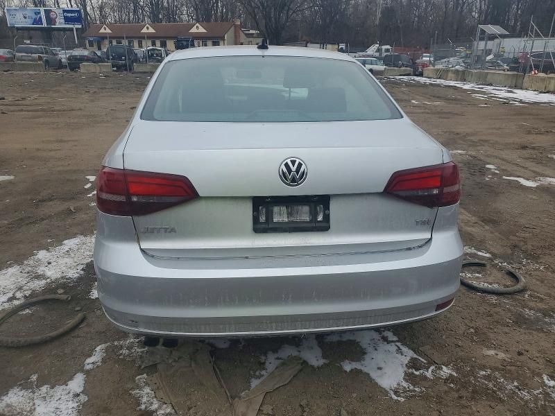 2016 Volkswagen Jetta s