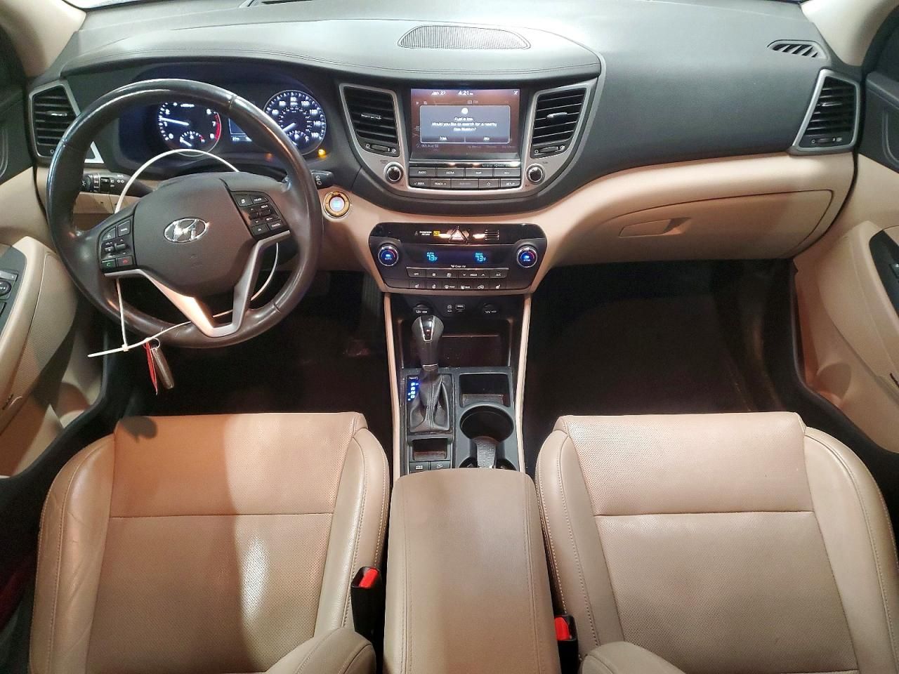 2018 Hyundai Tucson Value