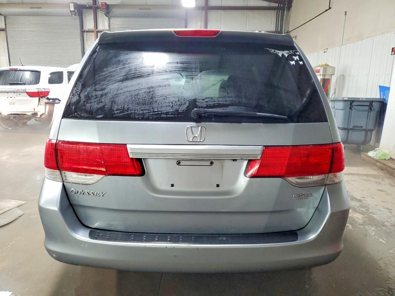 2008 Honda Odyssey exl