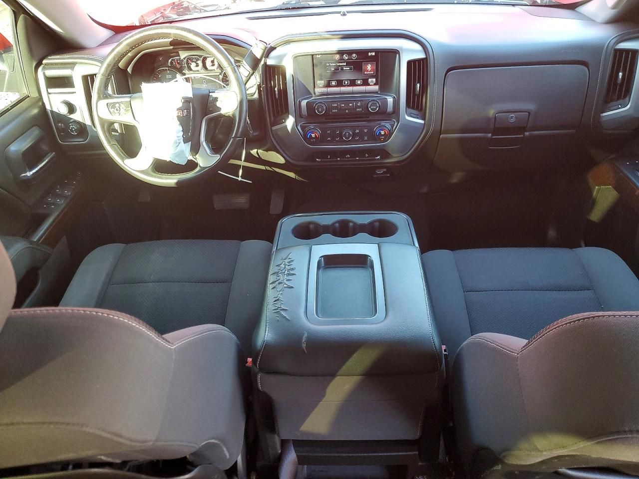 2014 GMC Sierra K1500 sle