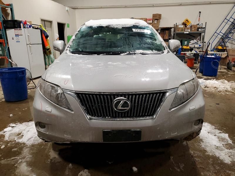 2010 Lexus Rx 350