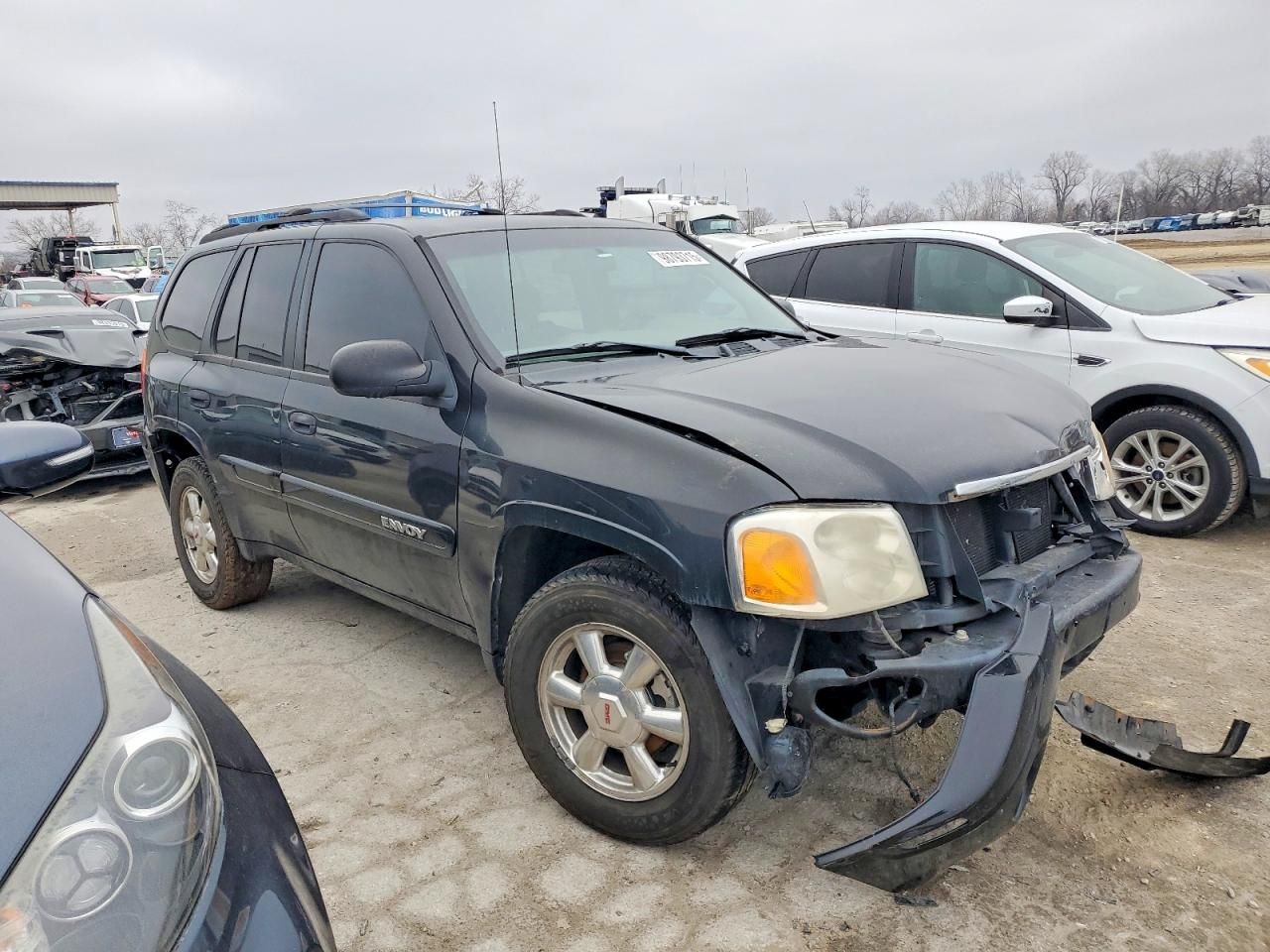 2004 GMC Envoy
