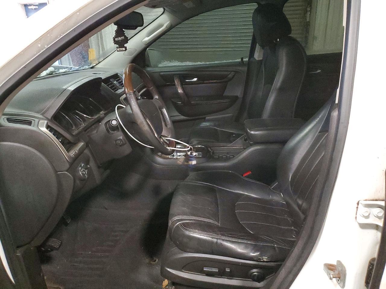 2015 GMC Acadia Denali