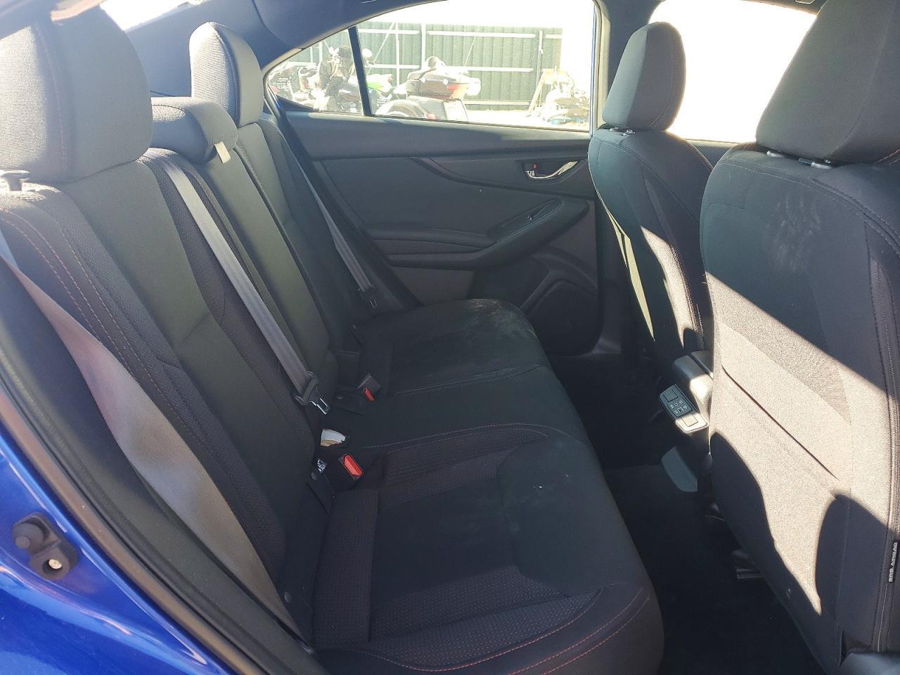 2024 Subaru Wrx Premium