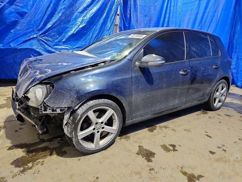 2014 Volkswagen Golf