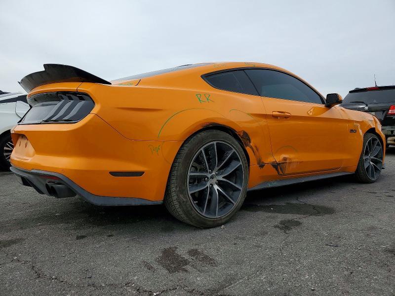 2018 Ford Mustang gt