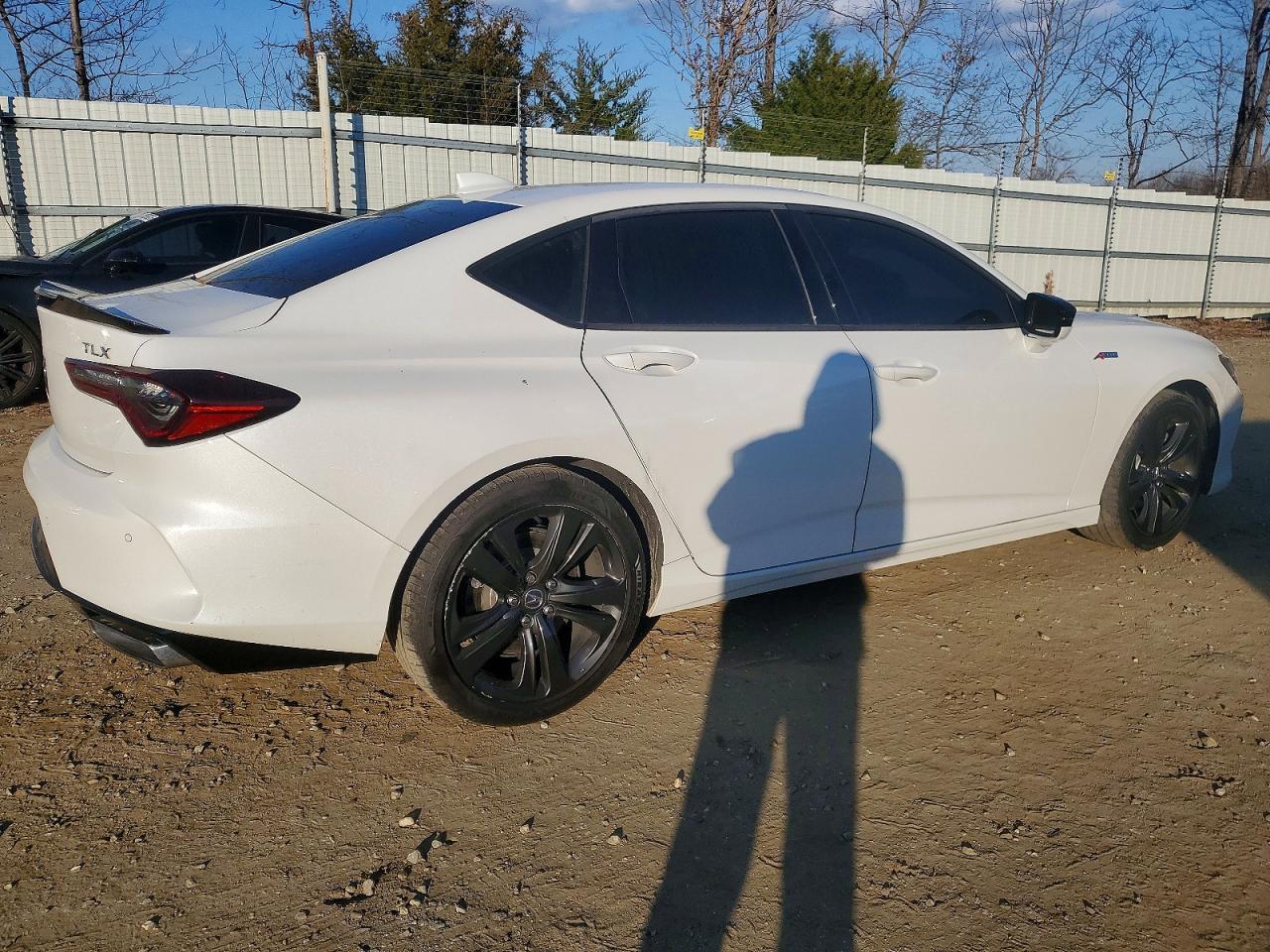 2021 Acura Tlx Tech a