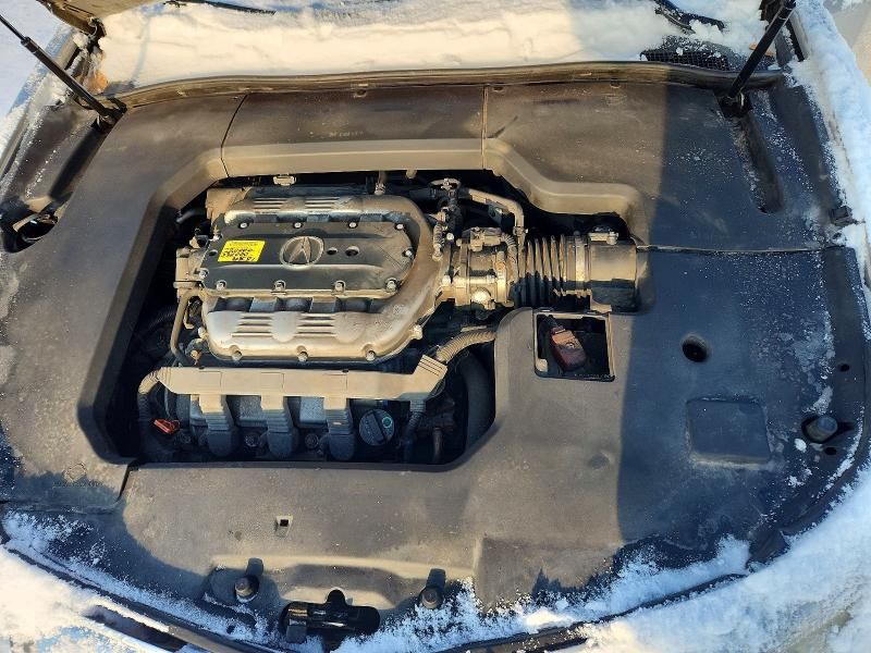 2009 Acura Tl Sh-4wd Tech