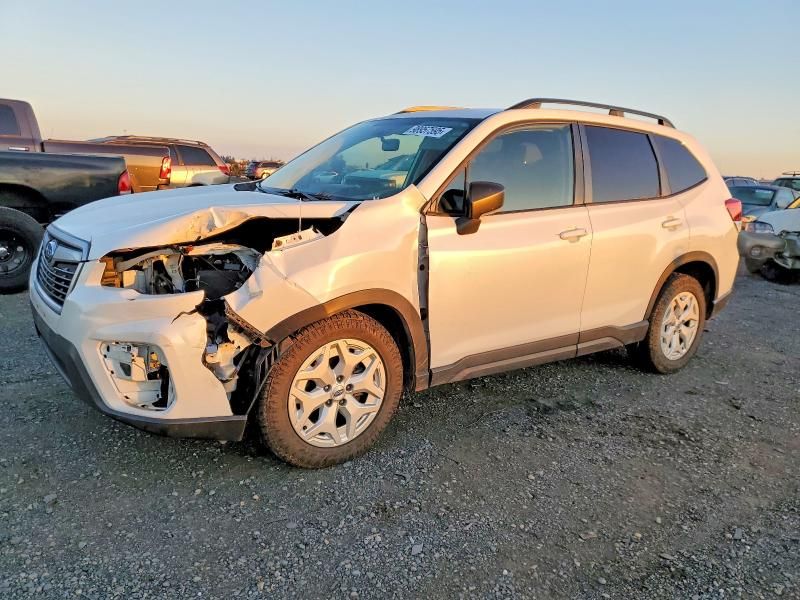 2020 Subaru Forester