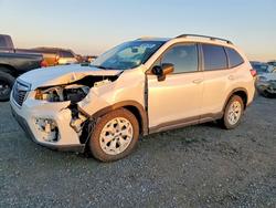 Salvage cars for sale from Copart Antelope, CA: 2020 Subaru Forester