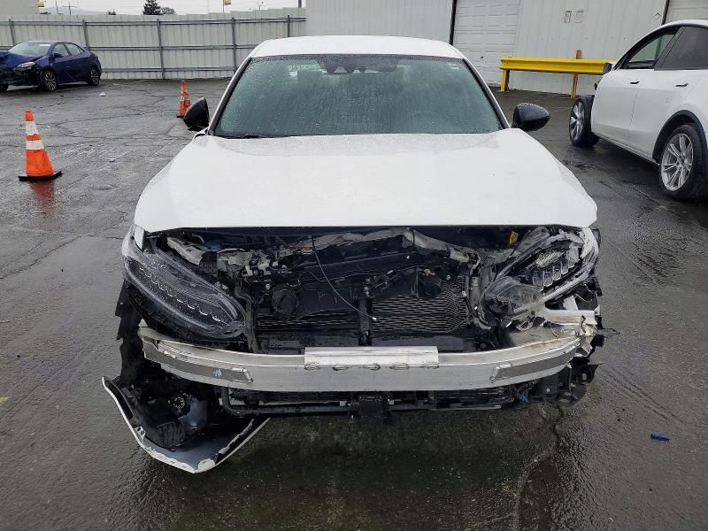 2022 Honda Accord Hybrid Sport