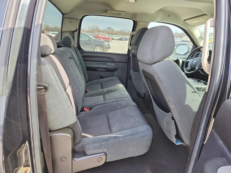 2009 GMC Sierra K1500 sle