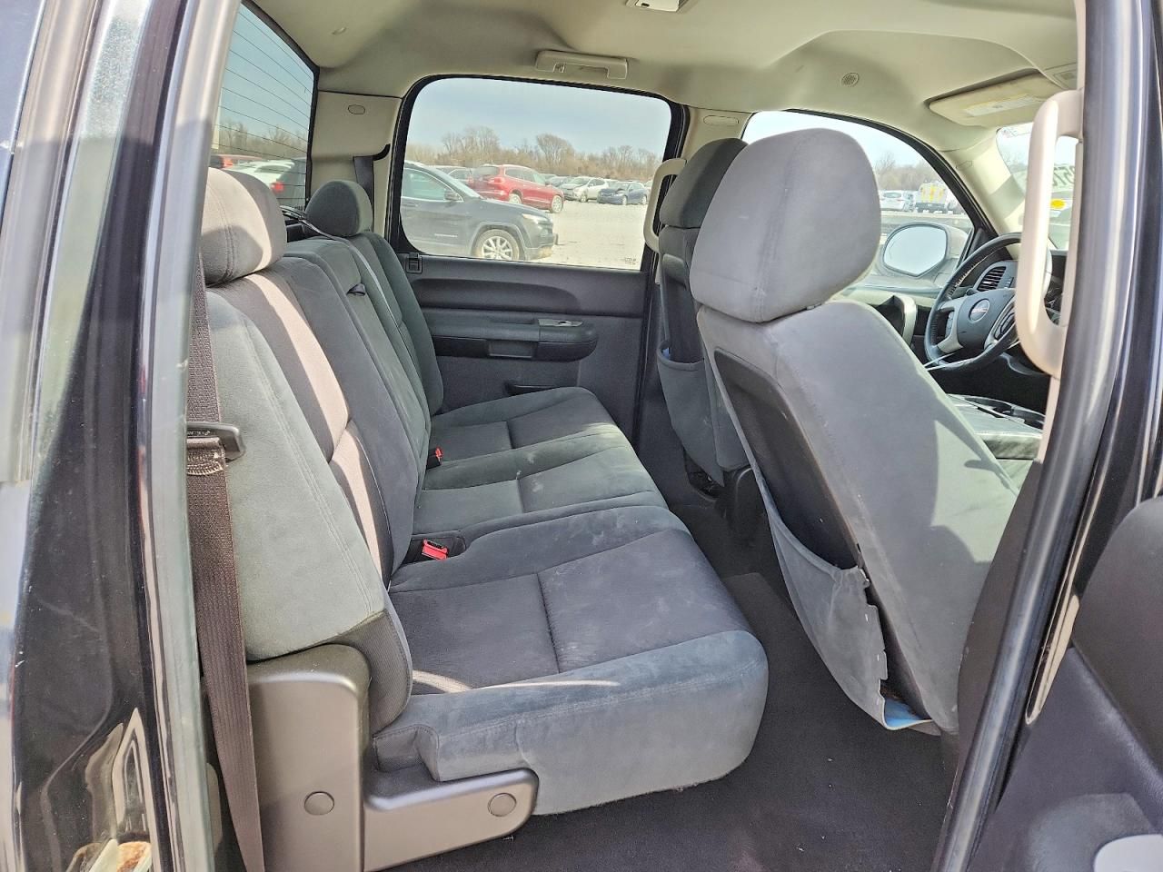 2009 GMC Sierra K1500 sle