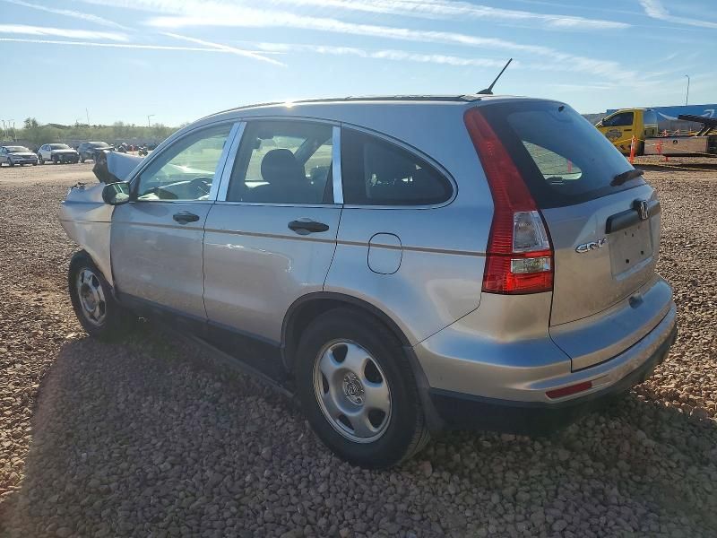 2010 Honda Cr-v lx