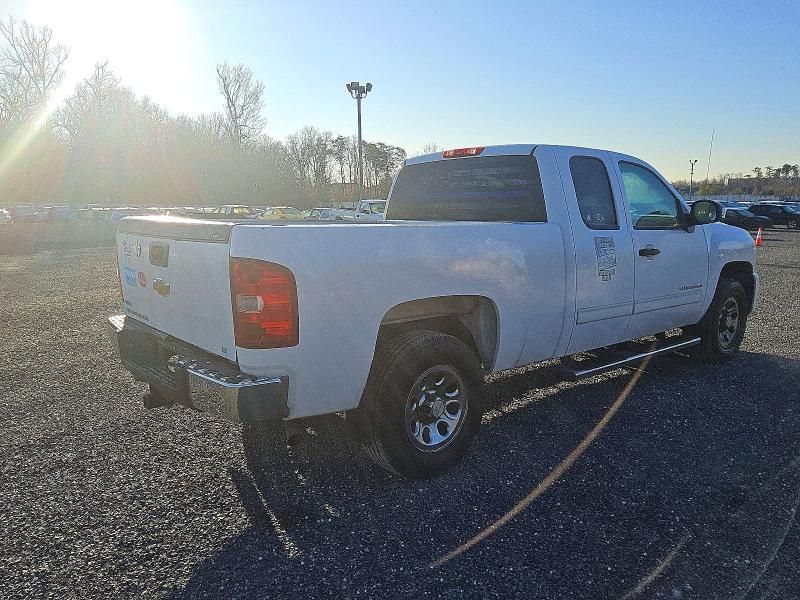 2011 Chevrolet Silverado C1500 lt