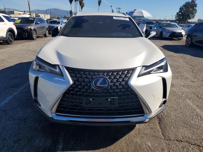 2022 Lexus Ux 250h Base