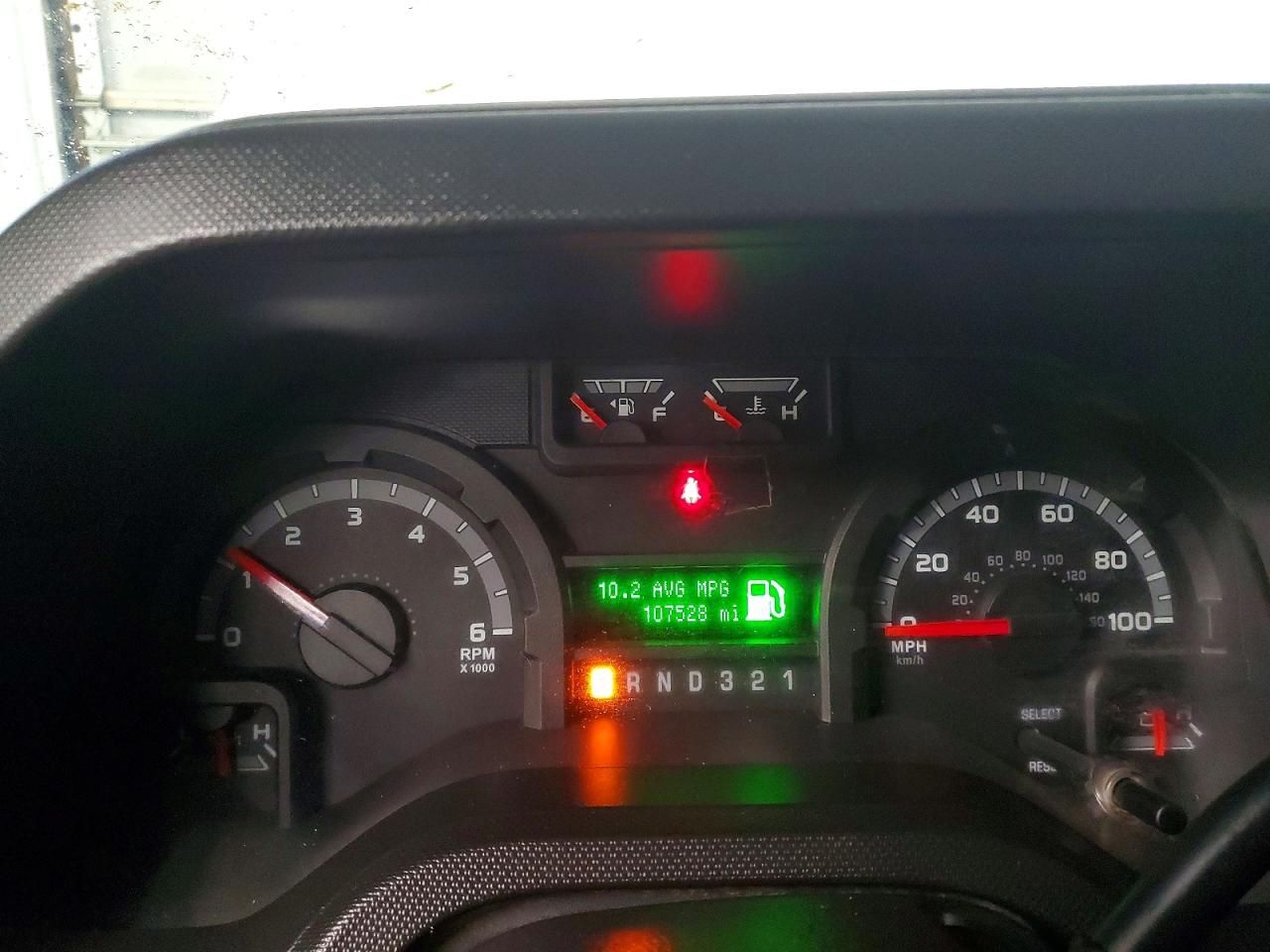 2014 Ford Econoline E350 Super Duty van