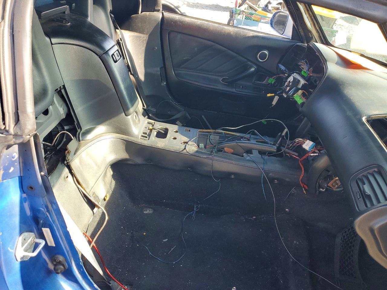 2003 Honda S2000