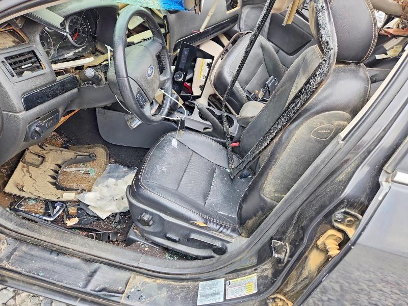 2007 Ford Fusion sel