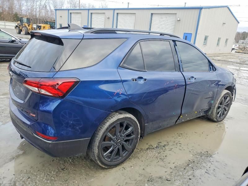 2022 Chevrolet Equinox rs