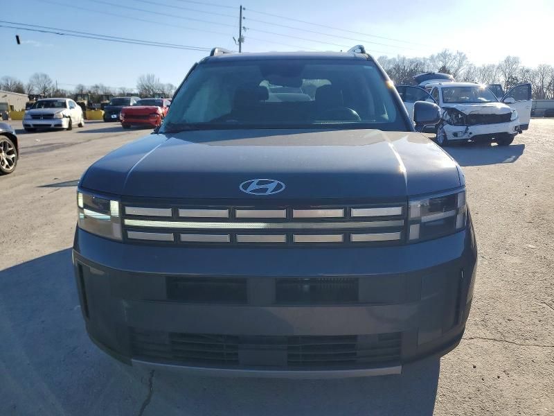 2024 Hyundai Santa fe sel