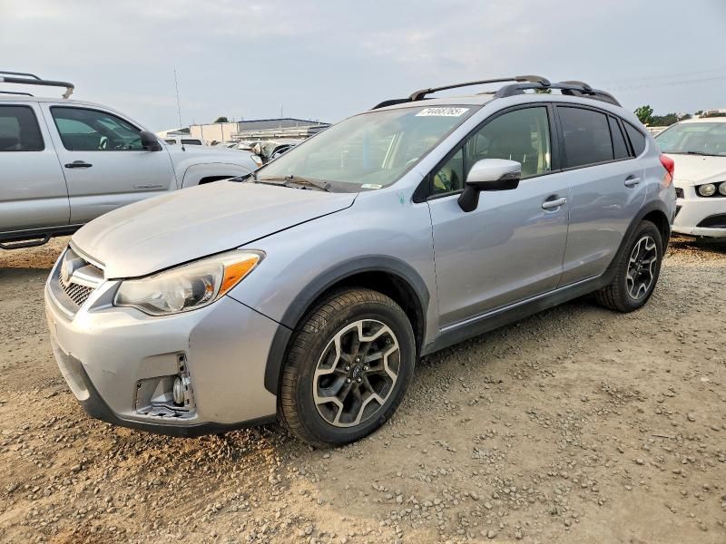 2016 Subaru Crosstrek Limited