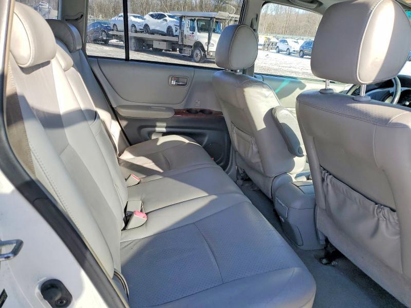 2004 Toyota Highlander