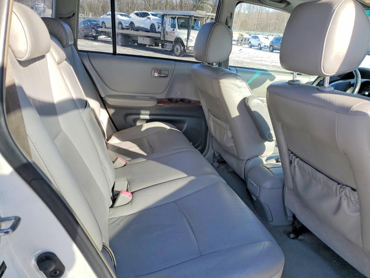 2004 Toyota Highlander