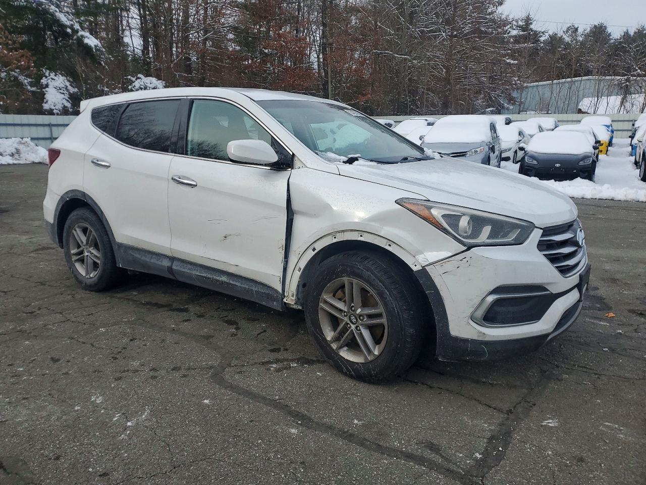2018 Hyundai Santa fe Sport