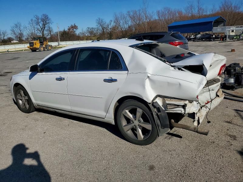 2012 Chevrolet Malibu 2LT