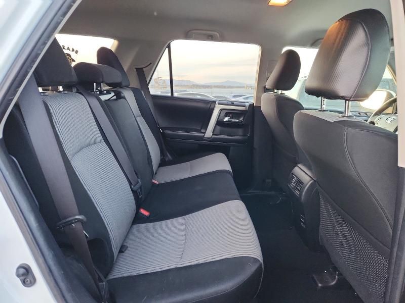 2018 Toyota 4runner Sr5/sr5 Premium