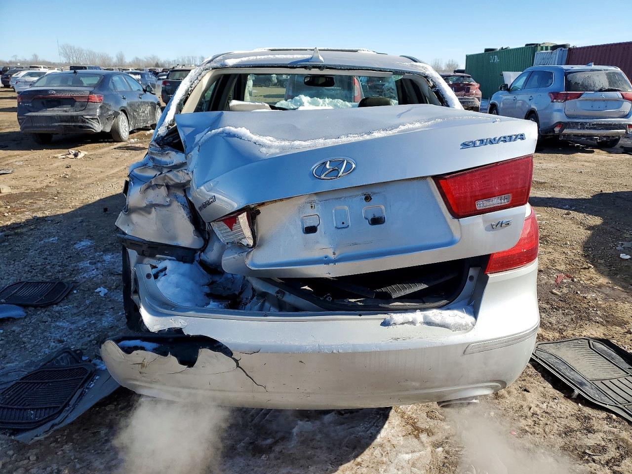 2009 Hyundai Sonata se